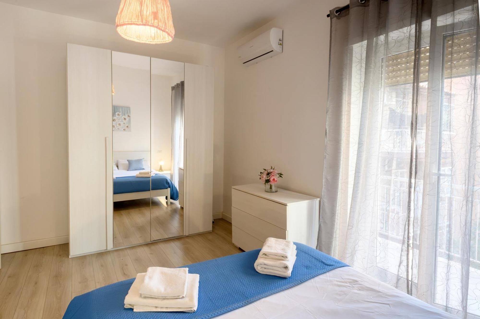 로마 Casa Angelina 아파트 외부 사진