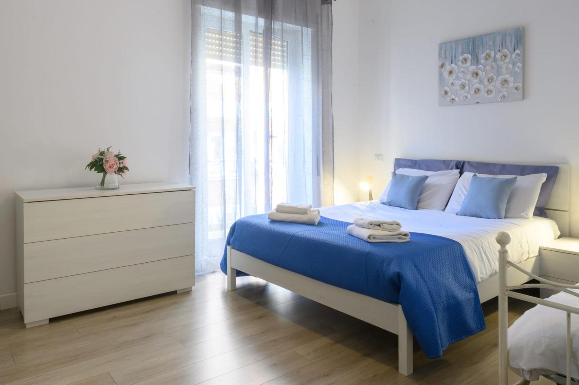 로마 Casa Angelina 아파트 외부 사진